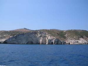 Zakynthos Blue Caves