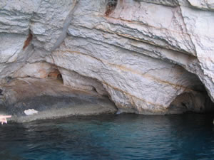 Zakynthos Blue Caves