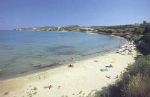 Bouka beach