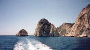 Boat Trips on Zakynthos