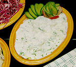 Tzatziki