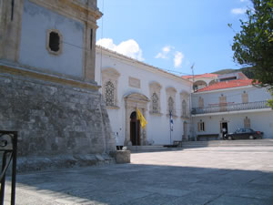 Church of Agias Mavras
