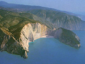 Zante Shipwreck