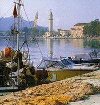 Zakynthos Town
